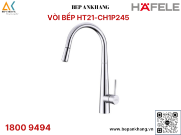 Vòi rút dây Hafele HT21-CH1P245 - 577.55.220